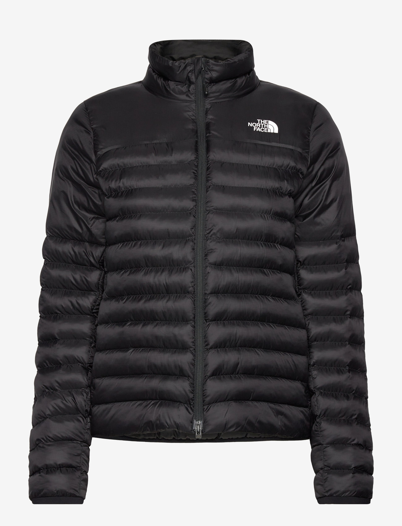 The North Face - W TERRA PEAK JACKET - tnf black - 0