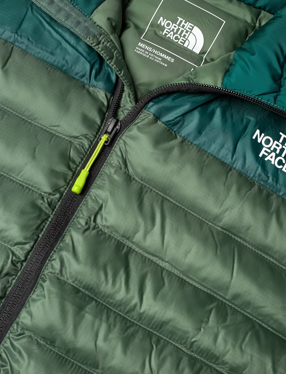 The North Face - M TERRA PEAK JACKET - outdoor jacken - green - 2