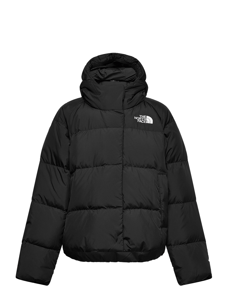 The North Face - G NORTH DOWN HOODED JACKET - isolierte jacken - tnf black - 1