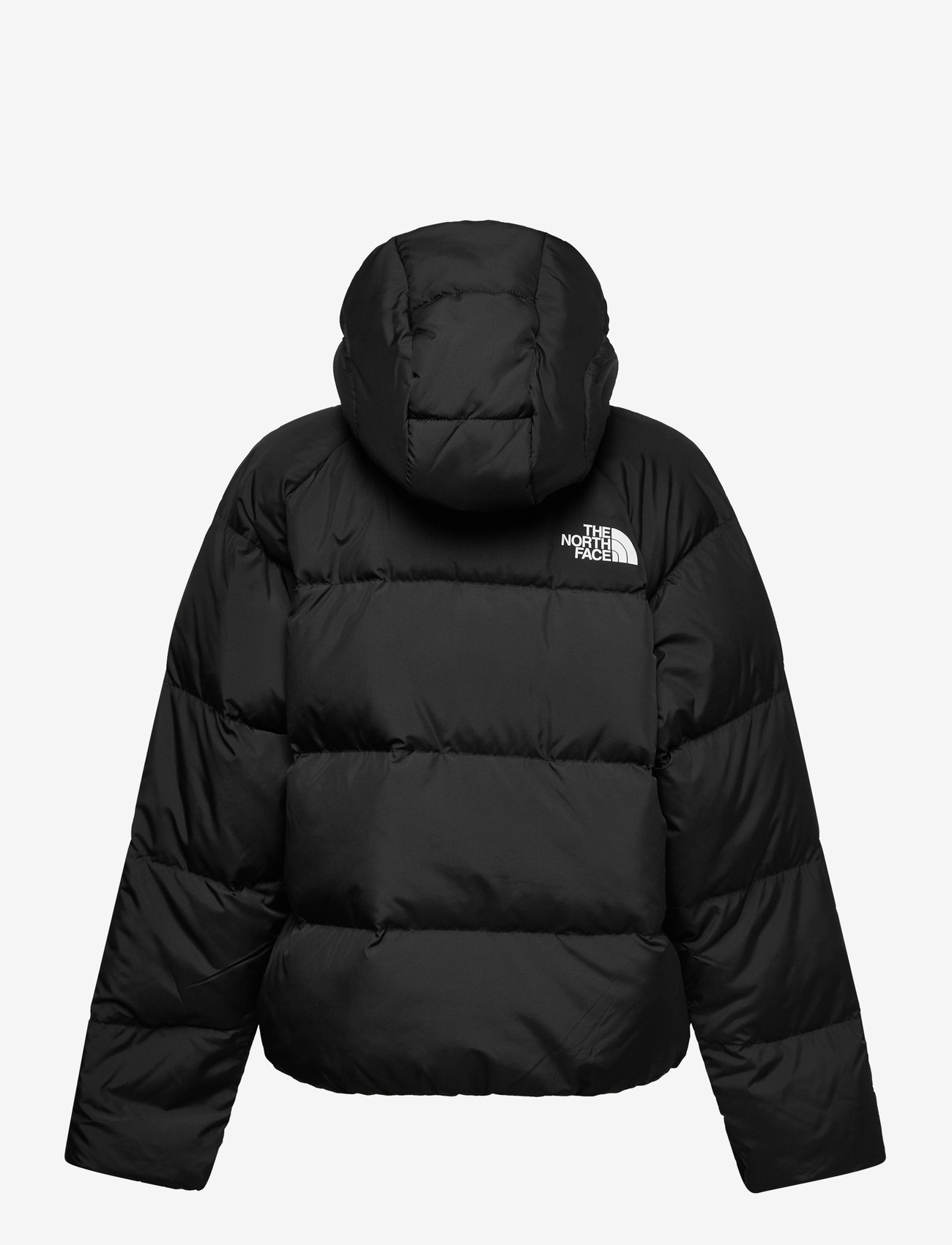 The North Face - G NORTH DOWN HOODED JACKET - paksud joped - tnf black - 2