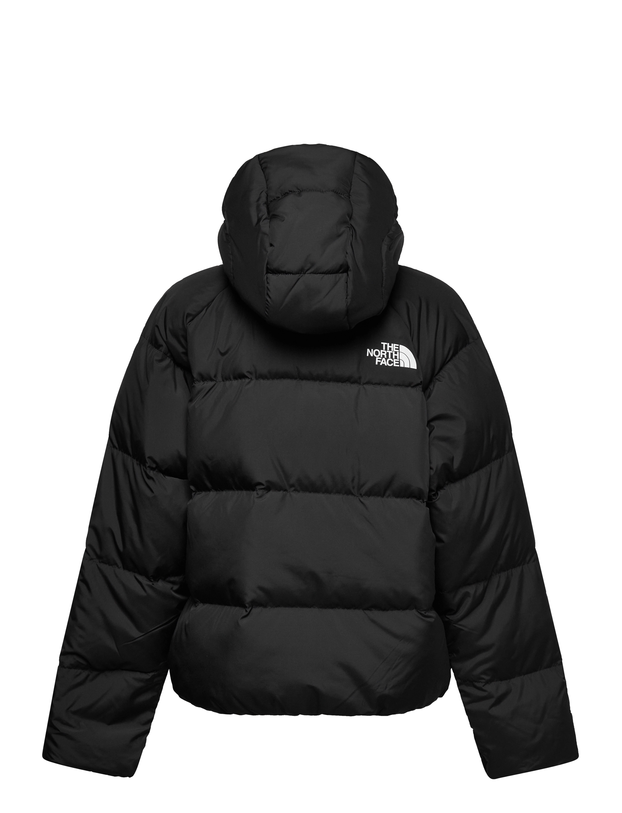 The North Face - G NORTH DOWN HOODED JACKET - isolierte jacken - tnf black - 2