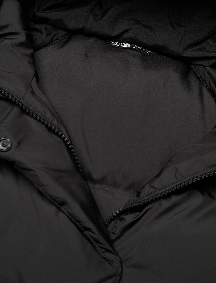 The North Face - G NORTH DOWN HOODED JACKET - isolierte jacken - tnf black - 4