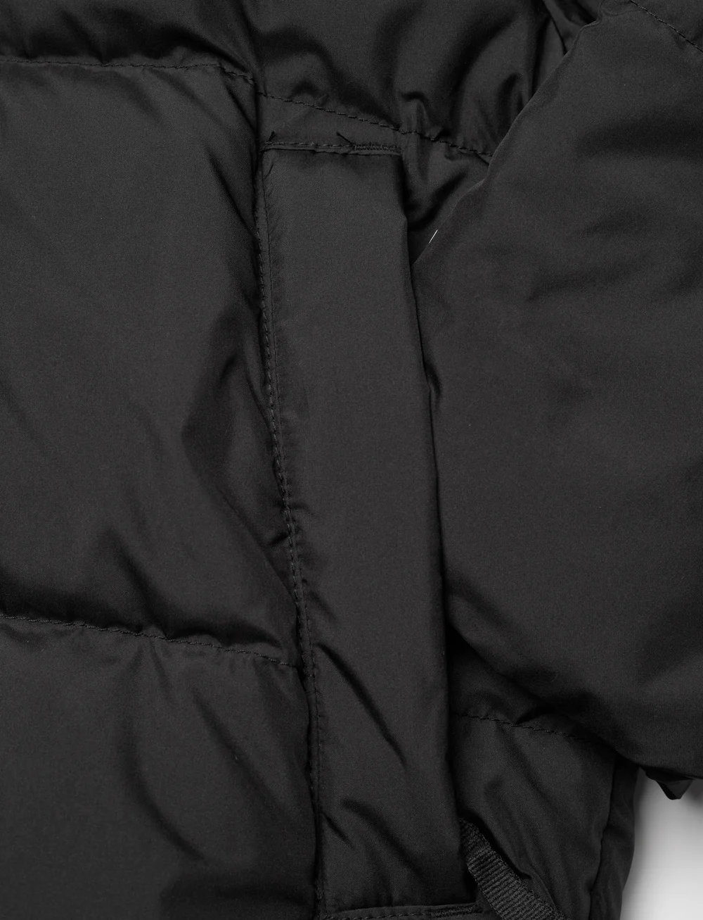 The North Face - G NORTH DOWN HOODED JACKET - isolierte jacken - tnf black - 5