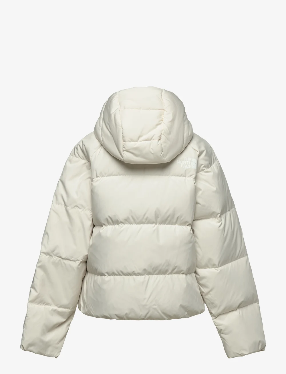 The North Face - G NORTH DOWN HOODED JACKET - isolierte jacken - white dune - 2