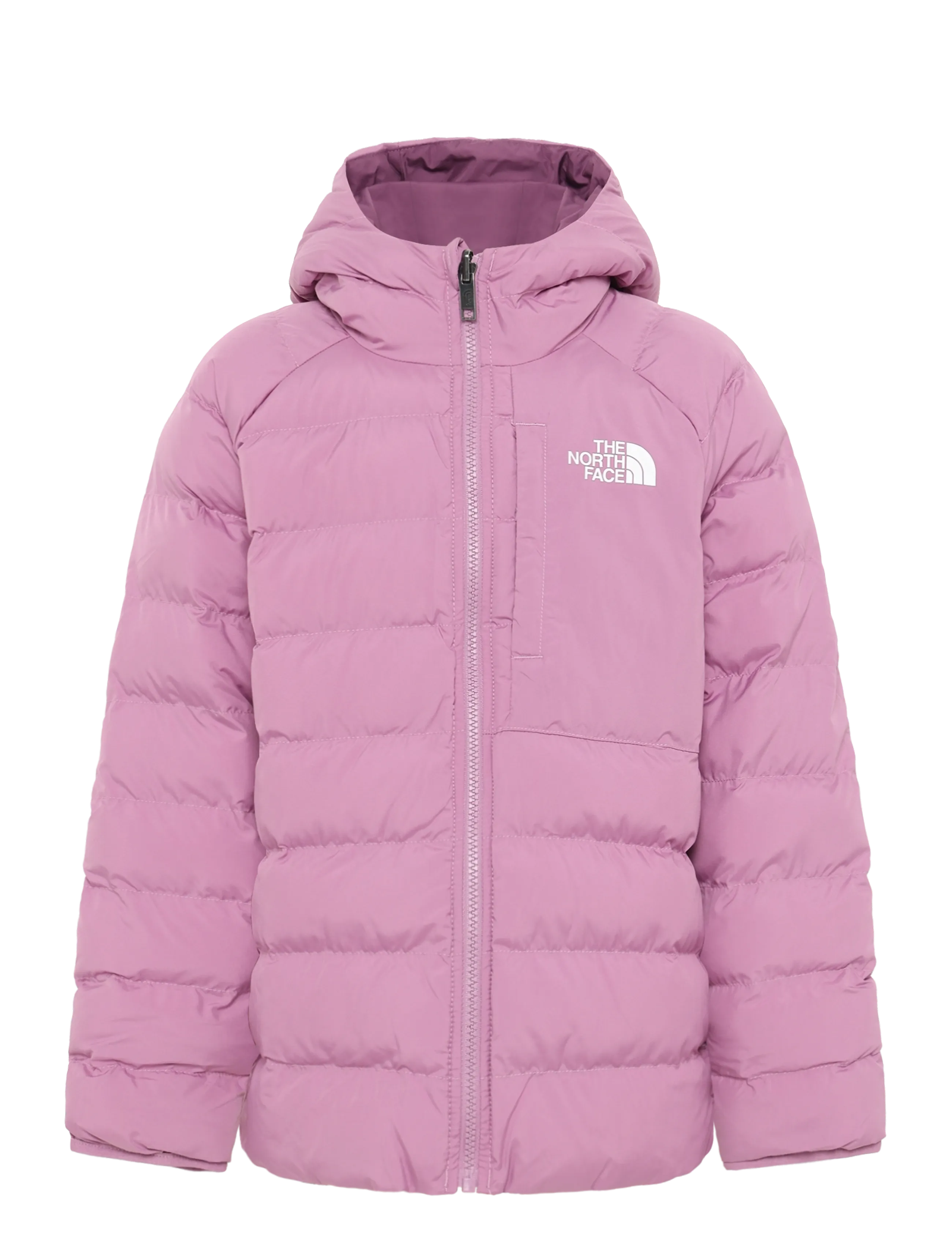 THE NORTH FACE G Reversible Perrito Hooded Jacke Lila - XS - Kinder