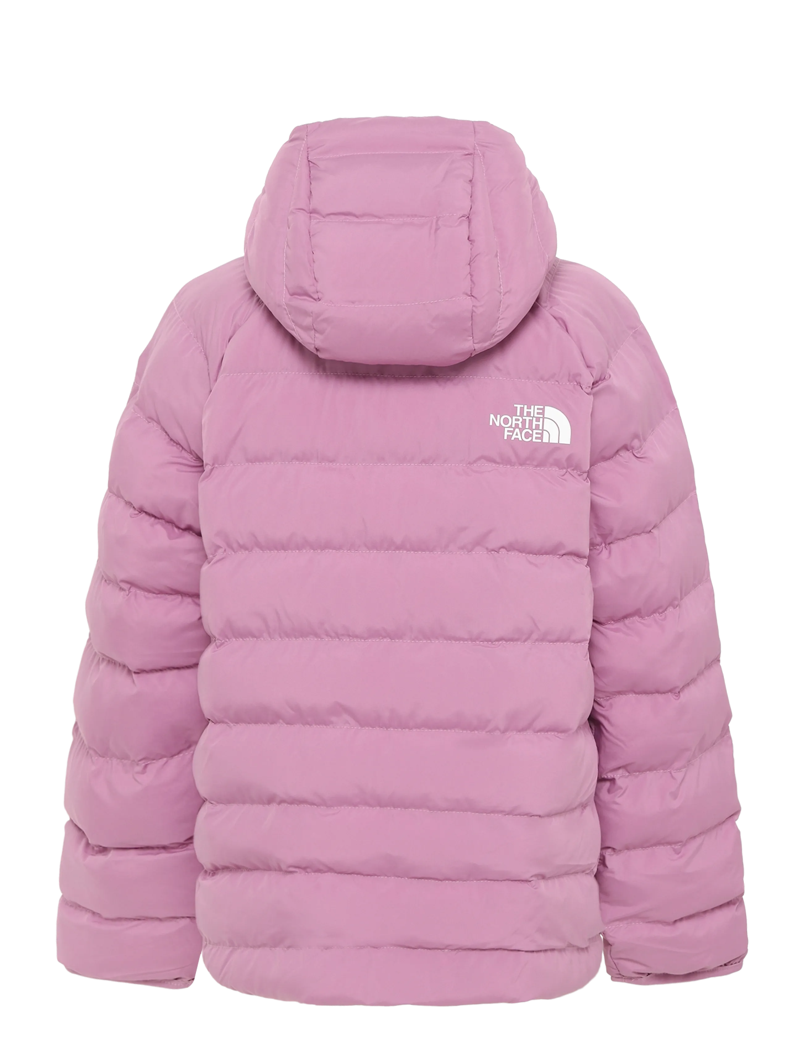 The North Face - G REVERSIBLE PERRITO HOODED JACKET - suusajoped - hushed lavender - 2