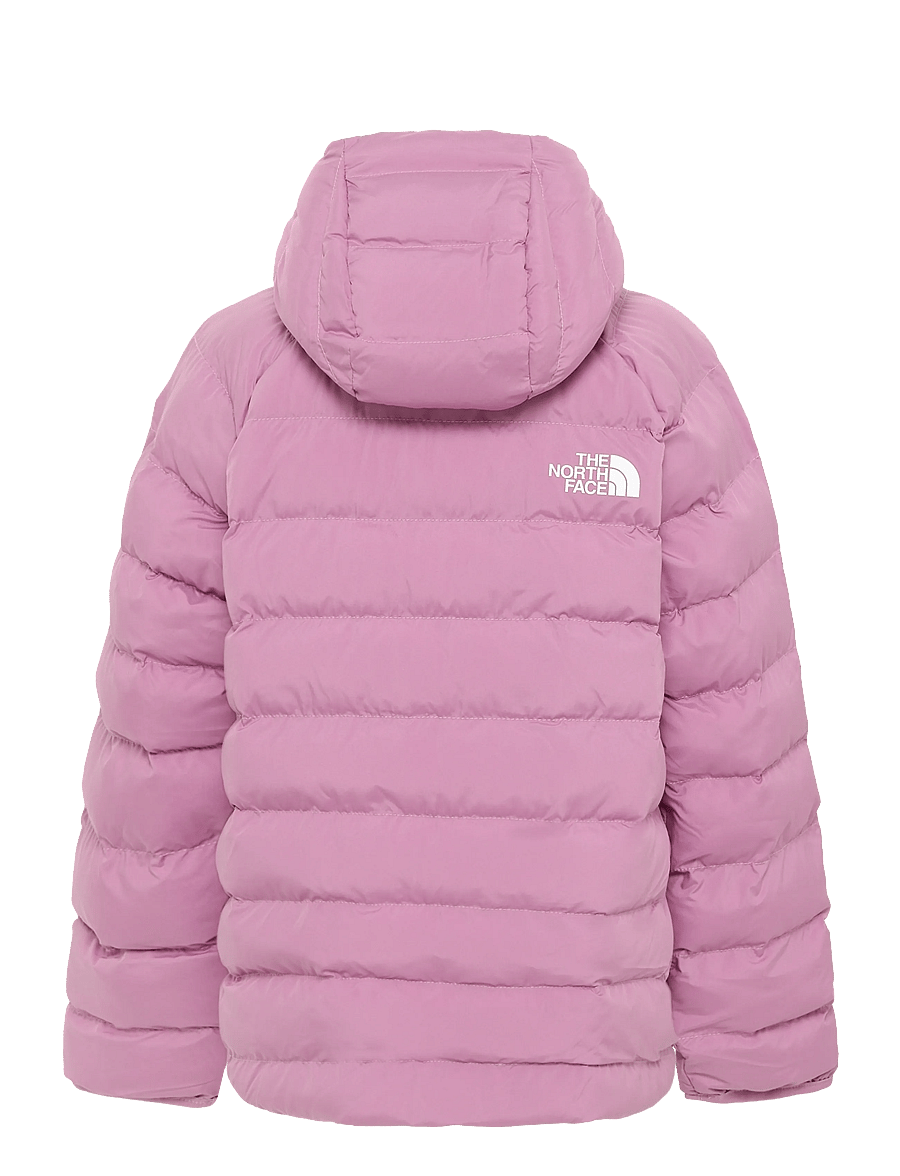 The North Face - G REVERSIBLE PERRITO HOODED JACKET - suusajoped - hushed lavender - 2
