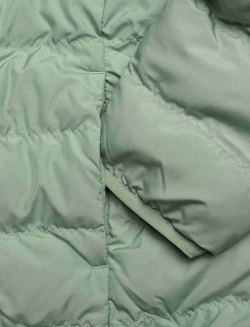 The North Face - G REVERSIBLE PERRITO HOODED JACKET - slēpošanas jakas - slate moss - 4