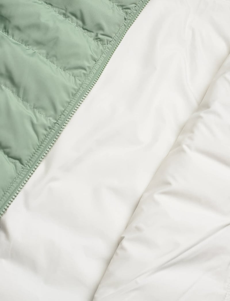 The North Face - G REVERSIBLE PERRITO HOODED JACKET - slēpošanas jakas - slate moss - 5