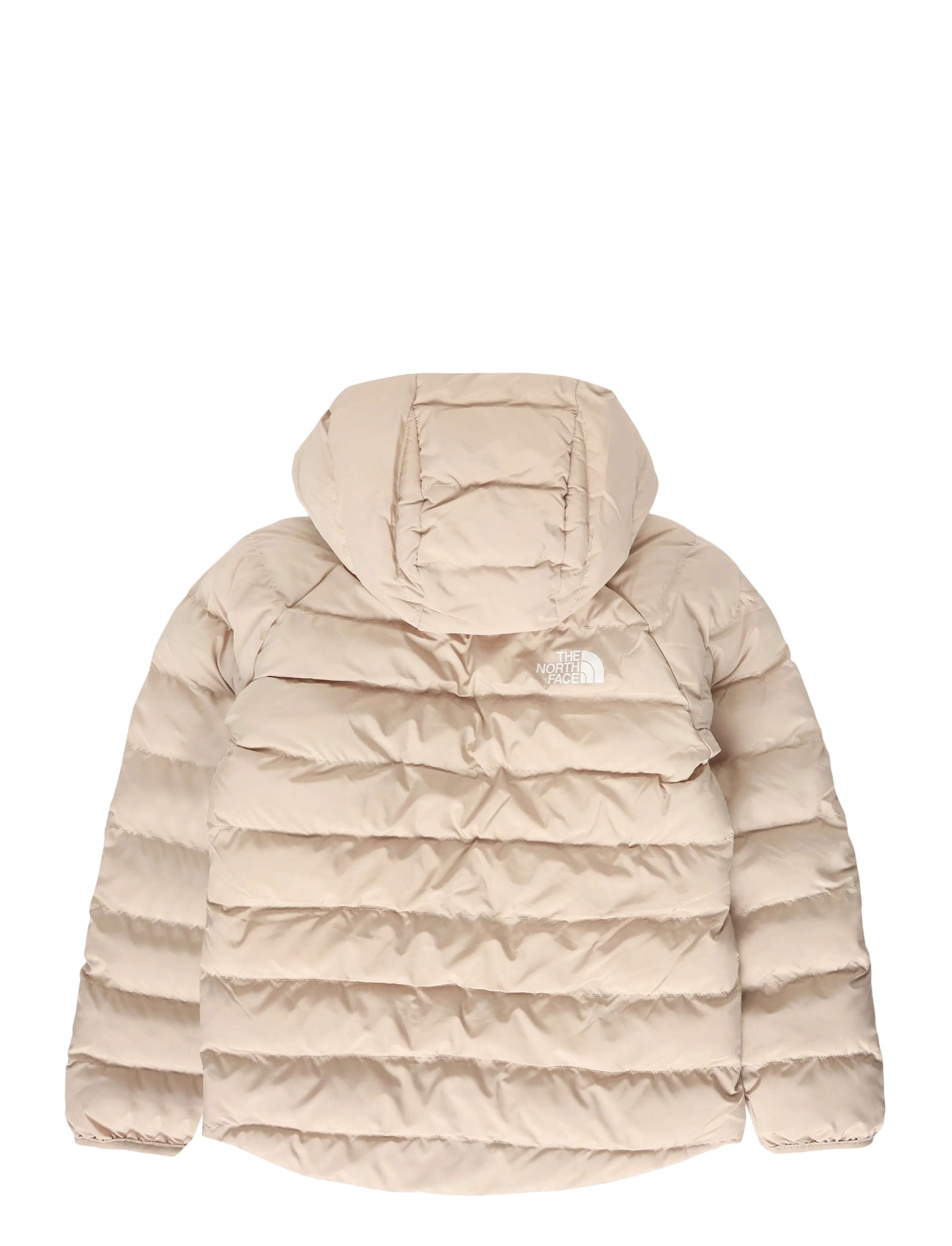 The North Face - G REVERSIBLE PERRITO HOODED JACKET - suusajoped - timeless taupe - 2