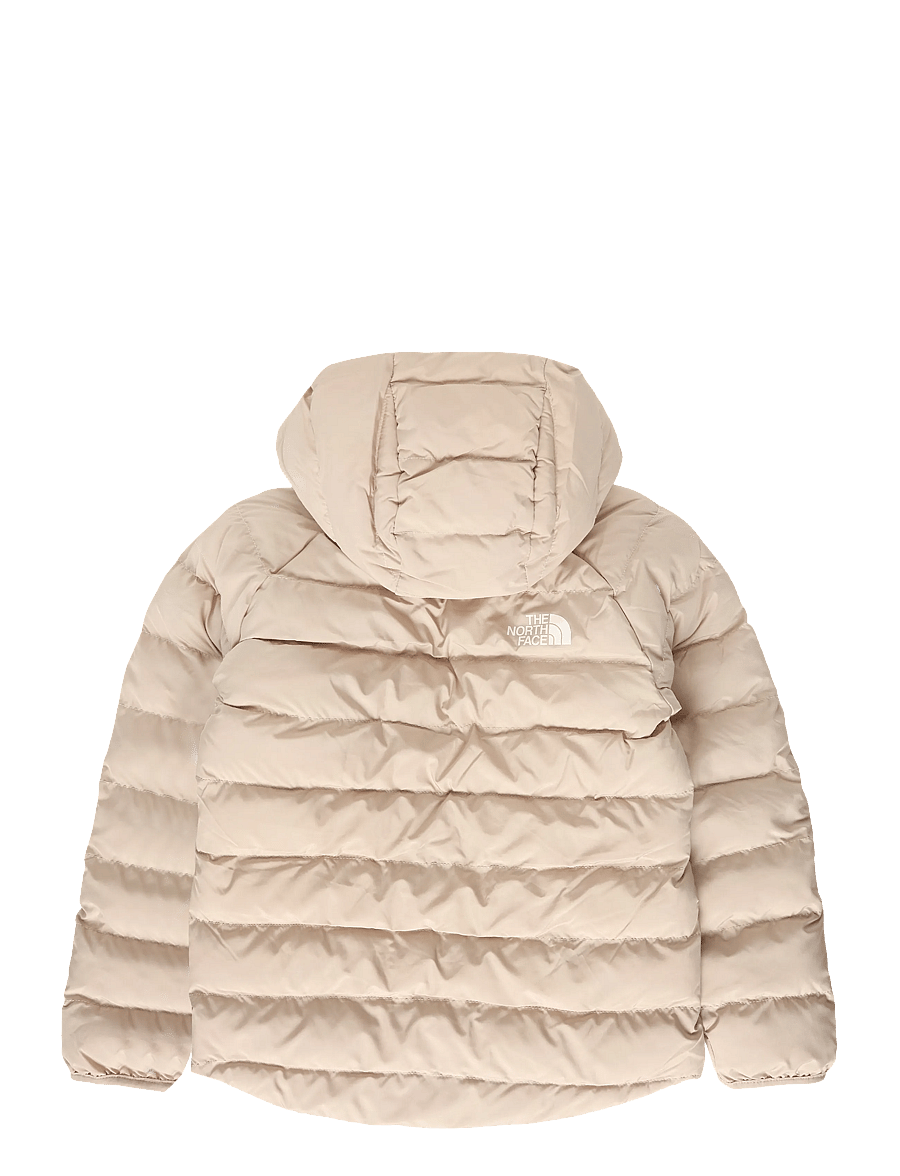 The North Face - G REVERSIBLE PERRITO HOODED JACKET - suusajoped - timeless taupe - 2