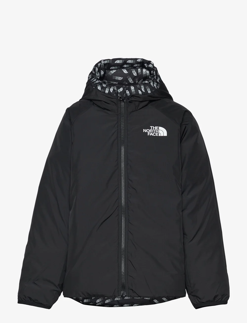 The North Face G Reversible Perrito Hooded Jacket 100 Buy Winter jacket from The North Face online at Boozt . Fast delivery and easy returns
