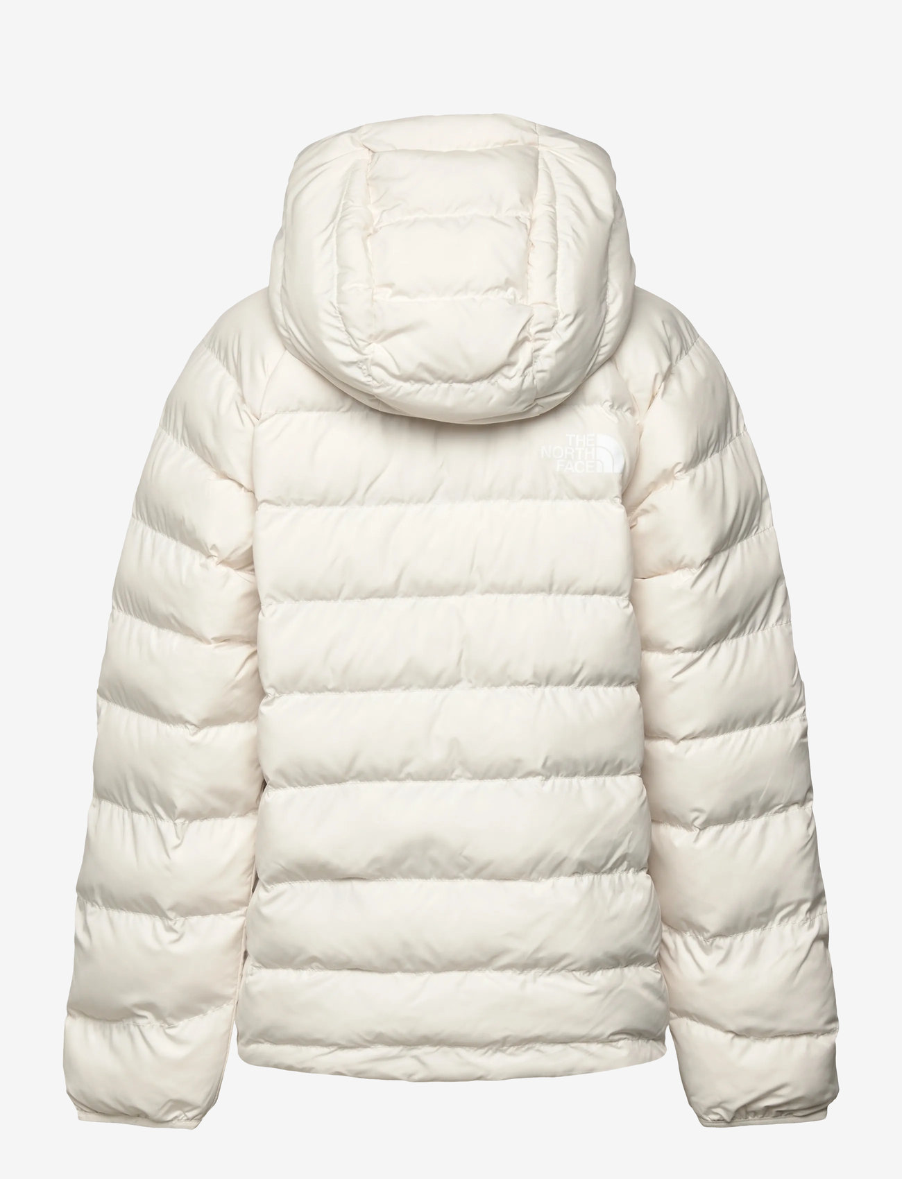 The North Face - G REVERSIBLE PERRITO HOODED JACKET - skidjackor - white dune - 2