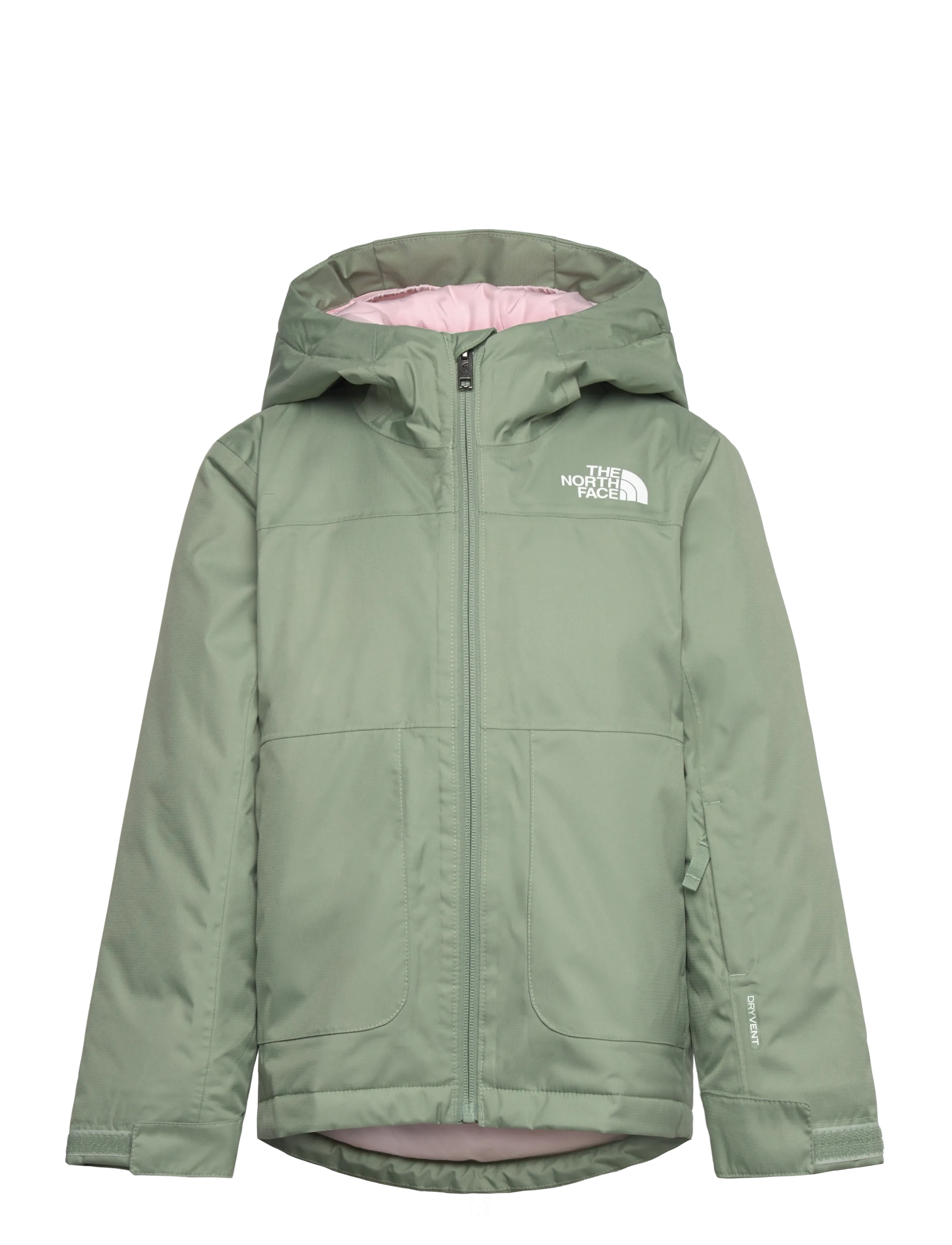 THE NORTH FACE G Freedom Insulated Jacke Grün - 145-151 - Kinder