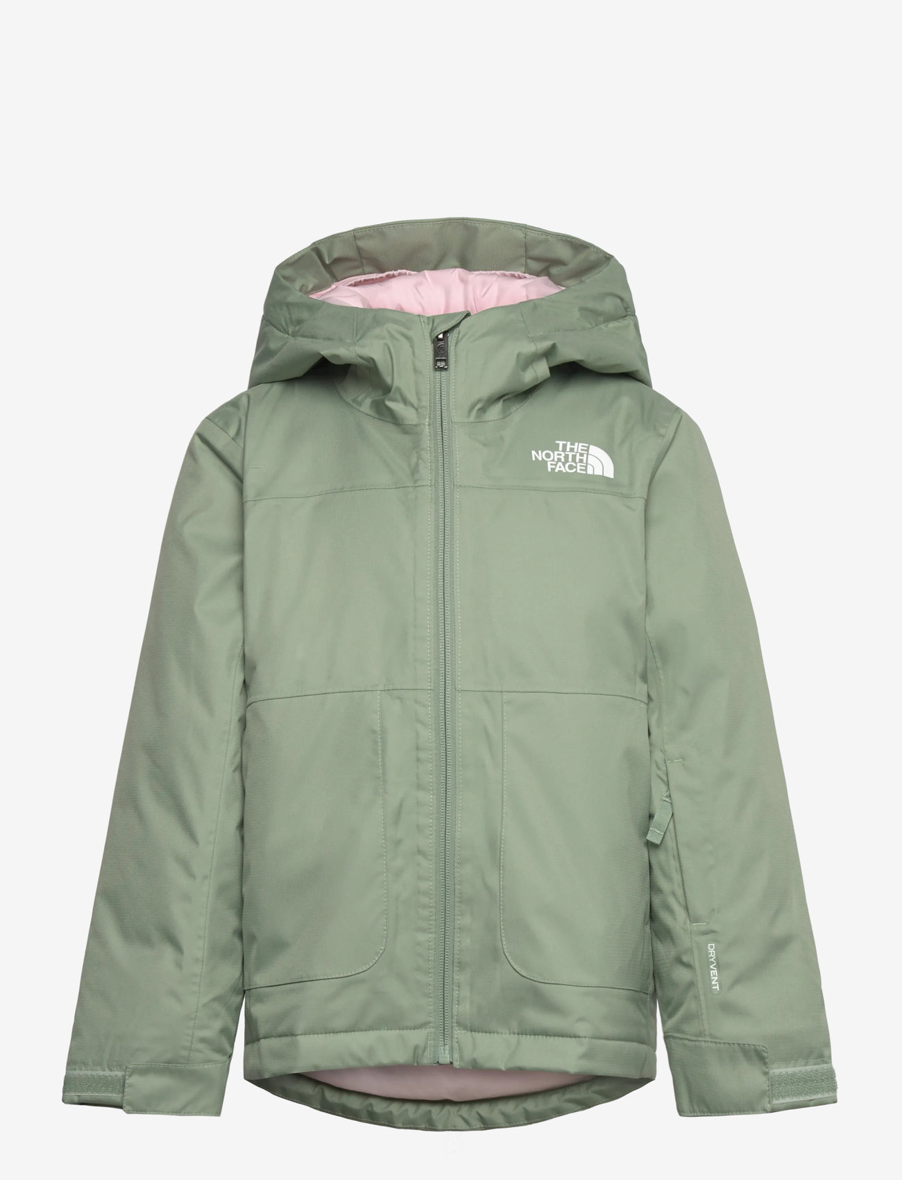 The North Face - G FREEDOM INSULATED JACKET - suusajoped - slate moss - 1