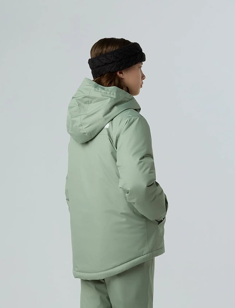 The North Face - G FREEDOM INSULATED JACKET - skijacken - slate moss - 4