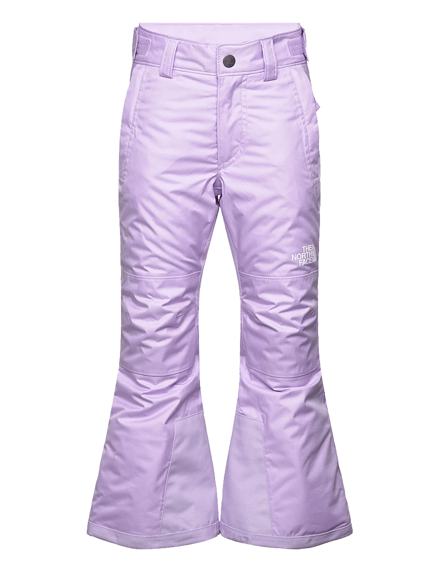 The North Face - G FREEDOM INSULATED PANT - skibukser - lite lilac - 1