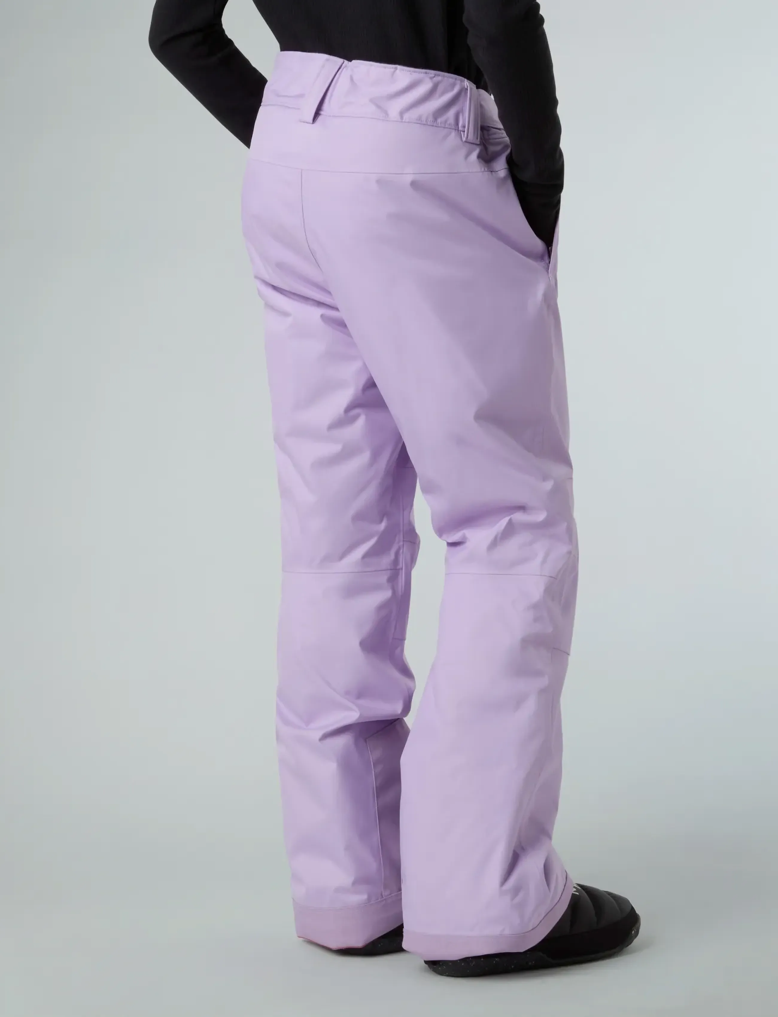 The North Face - G FREEDOM INSULATED PANT - skibukser - lite lilac - 5