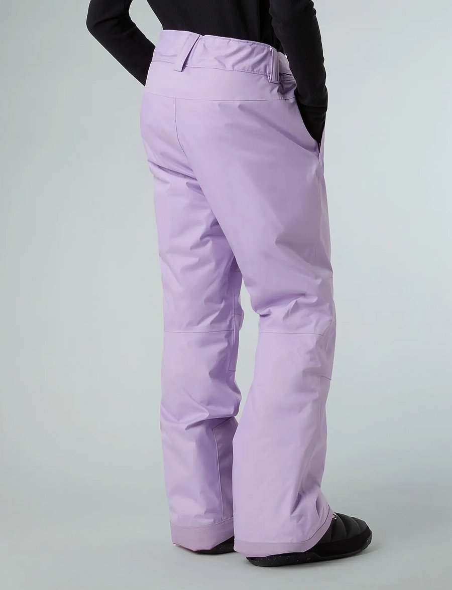 The North Face - G FREEDOM INSULATED PANT - skibukser - lite lilac - 5