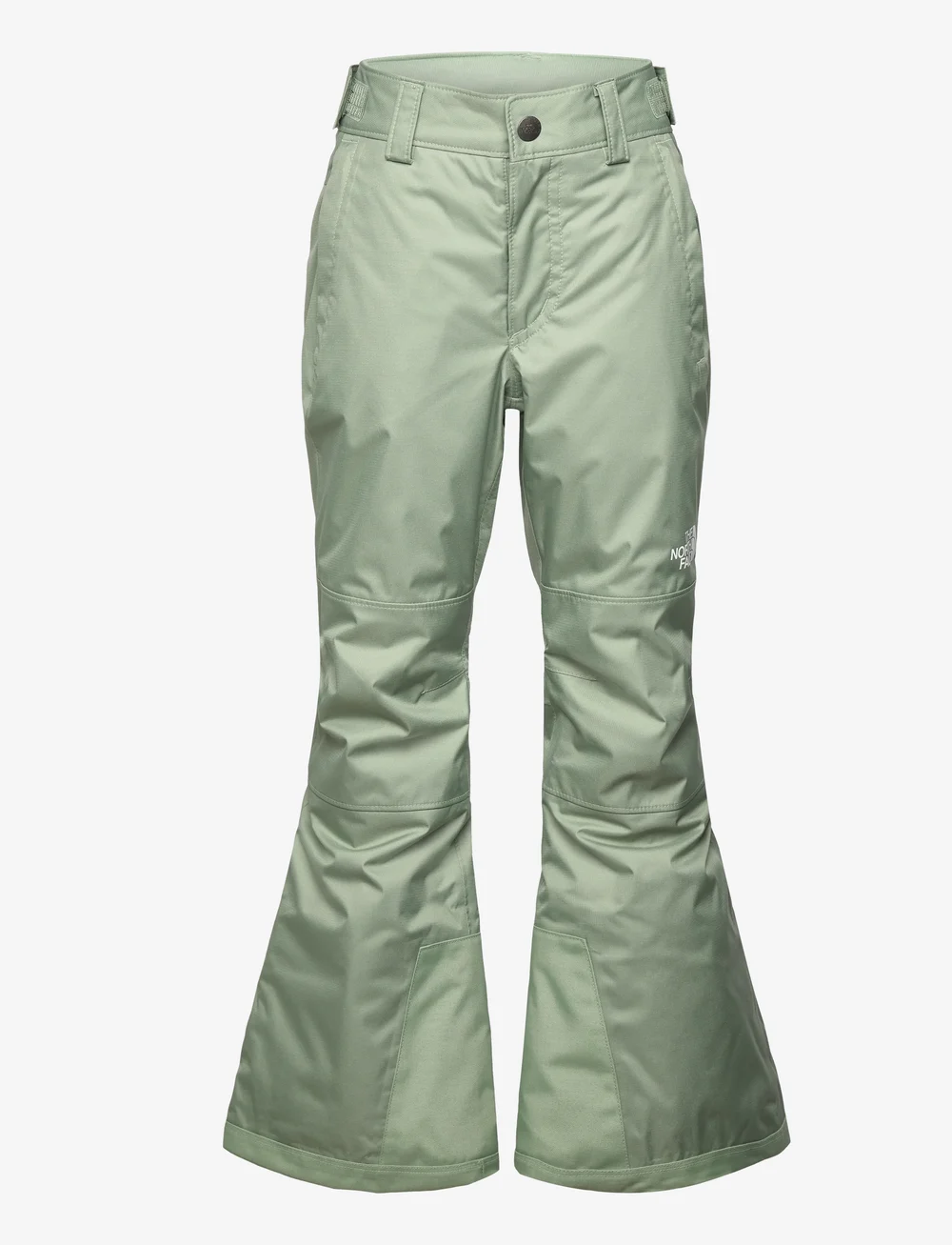 The North Face - G FREEDOM INSULATED PANT - skihosen - slate moss - 0
