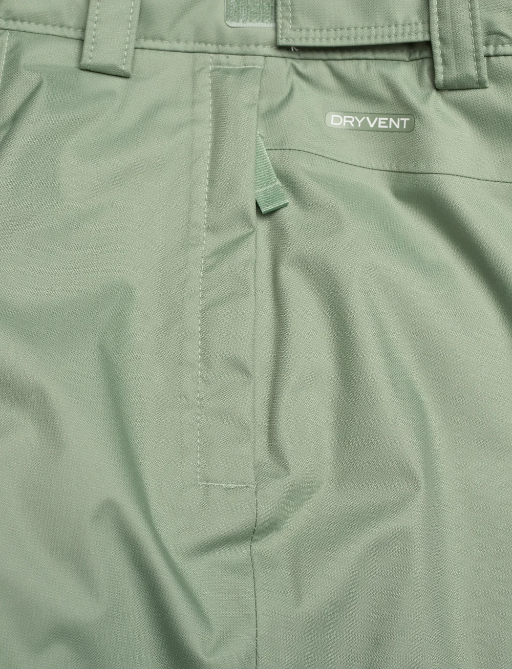 The North Face - G FREEDOM INSULATED PANT - skihosen - slate moss - 3