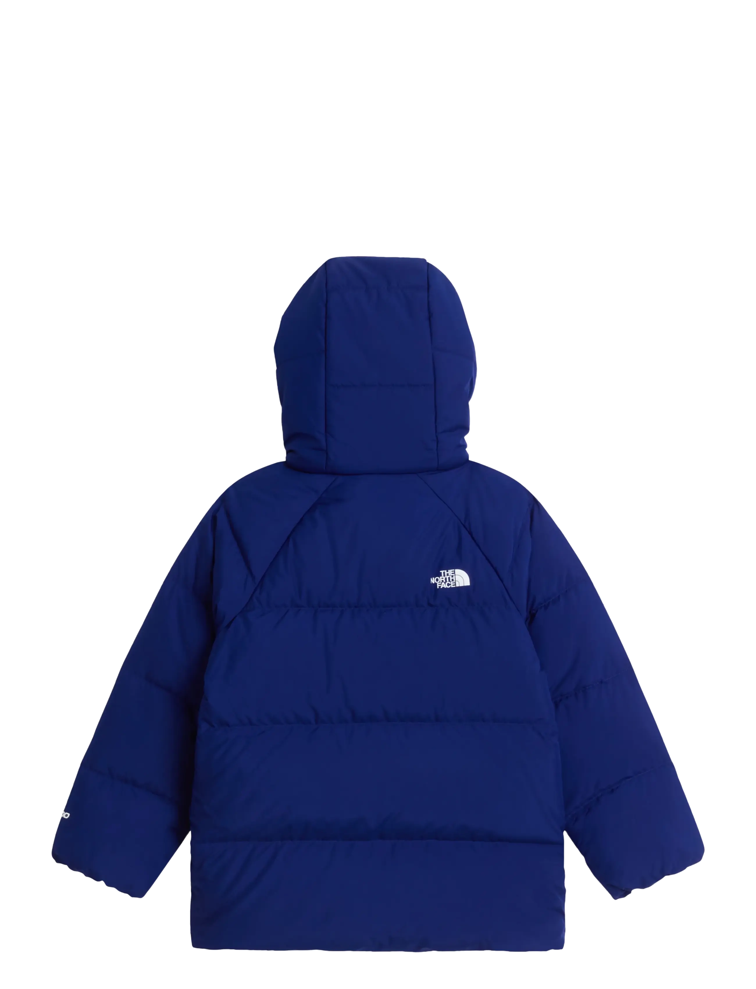 The North Face - KID NORTH DOWN FLEECE LINED PARKA - shoppa efter ålder - bold blue - 2