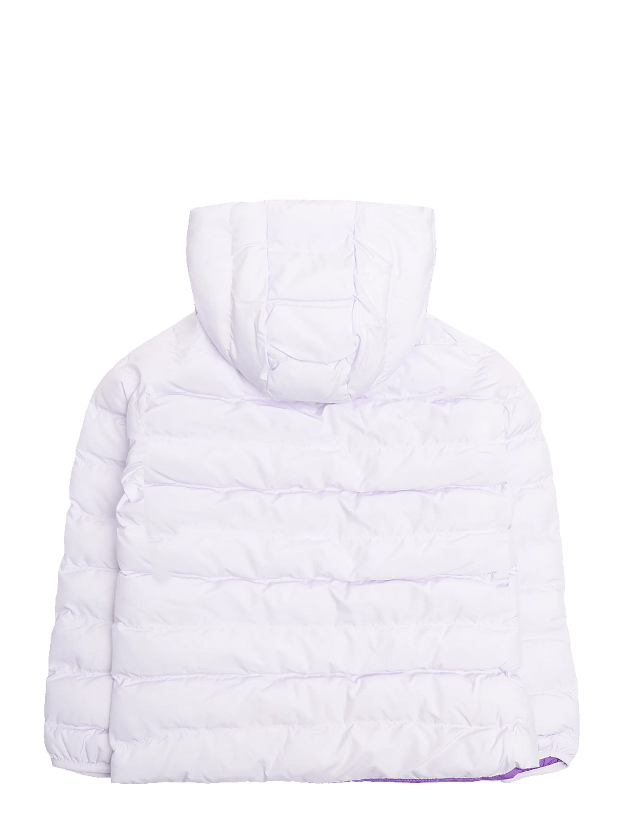 The North Face - KID REVERSIBLE PERRITO HOODED JACKET - isolierte jacken - ice lilac - 1