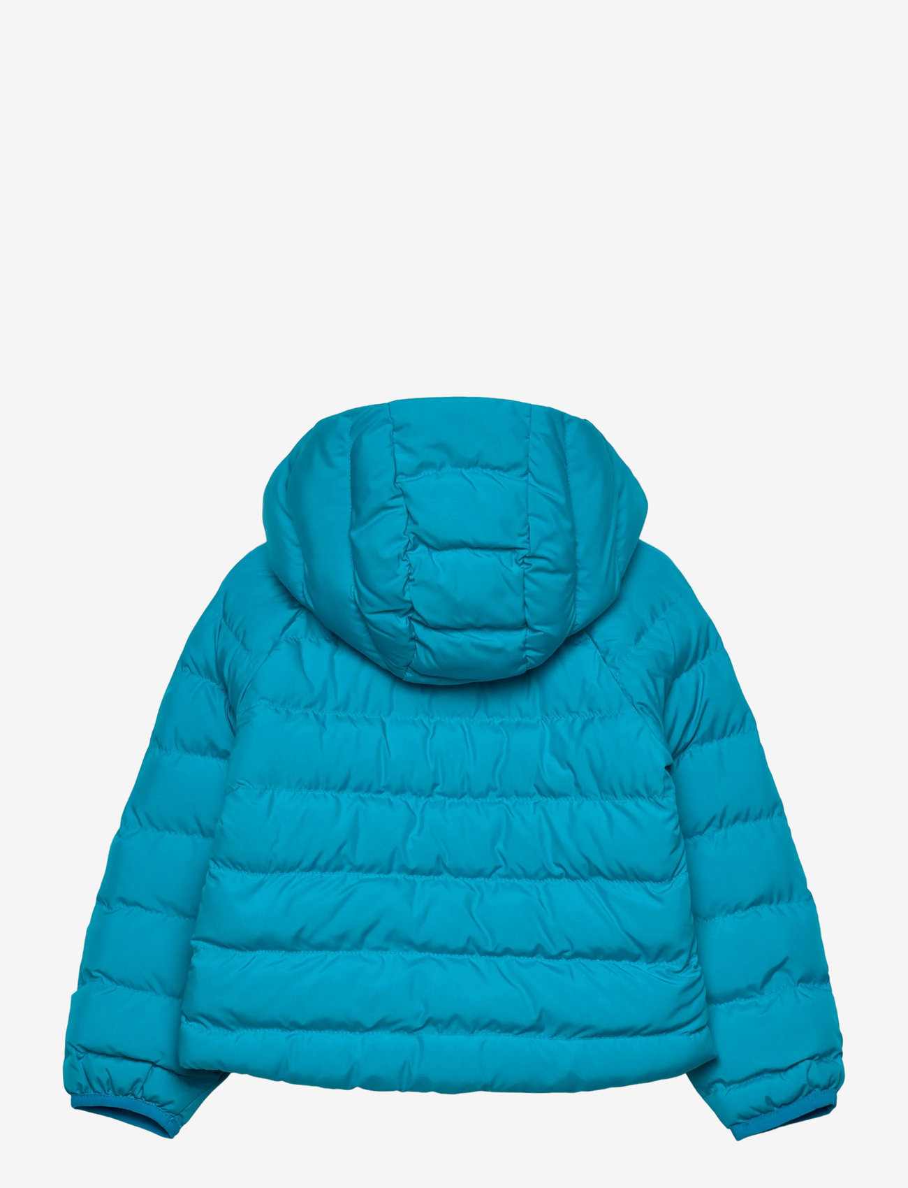 The North Face - KID REVERSIBLE PERRITO HOODED JACKET - insulated jackets - meridian blue - 2