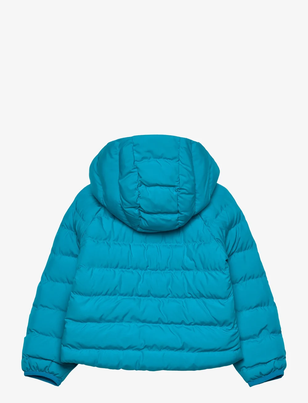 The North Face - KID REVERSIBLE PERRITO HOODED JACKET - insulated jackets - meridian blue - 1