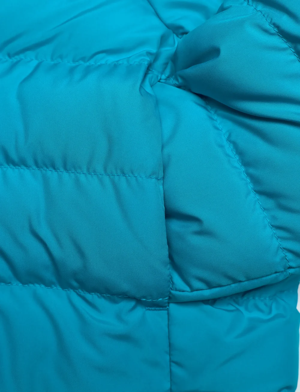 The North Face - KID REVERSIBLE PERRITO HOODED JACKET - insulated jackets - meridian blue - 5