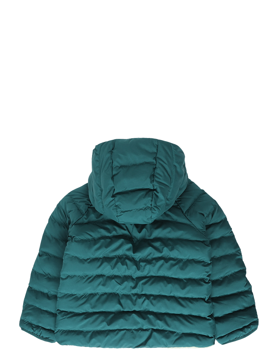 The North Face - KID REVERSIBLE PERRITO HOODED JACKET - isolierte jacken - pacific teal - 1