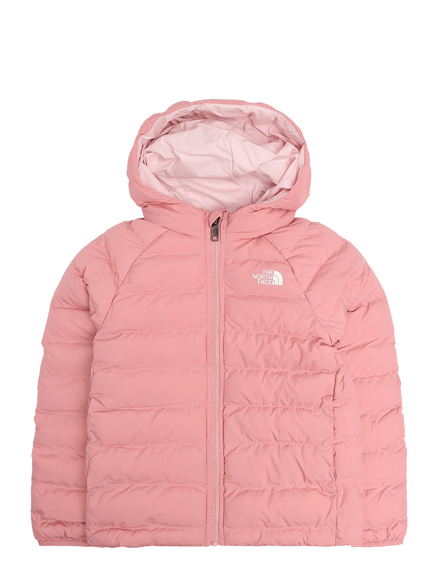 The North Face - KID REVERSIBLE PERRITO HOODED JACKET - isolierte jacken - primrose - 1