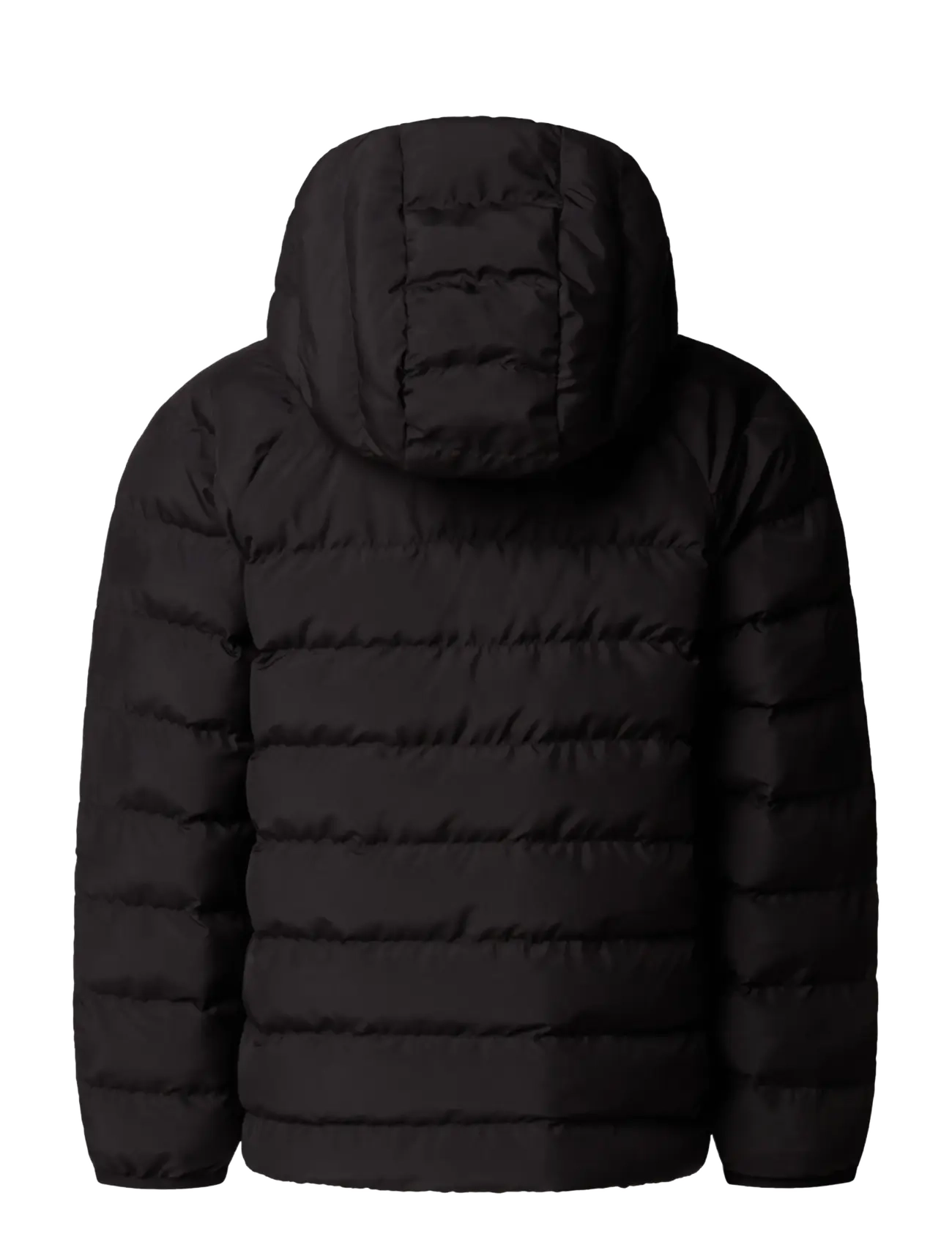 The North Face - KID REVERSIBLE PERRITO HOODED JACKET - isolierte jacken - tnf black/smoked pearl - 2
