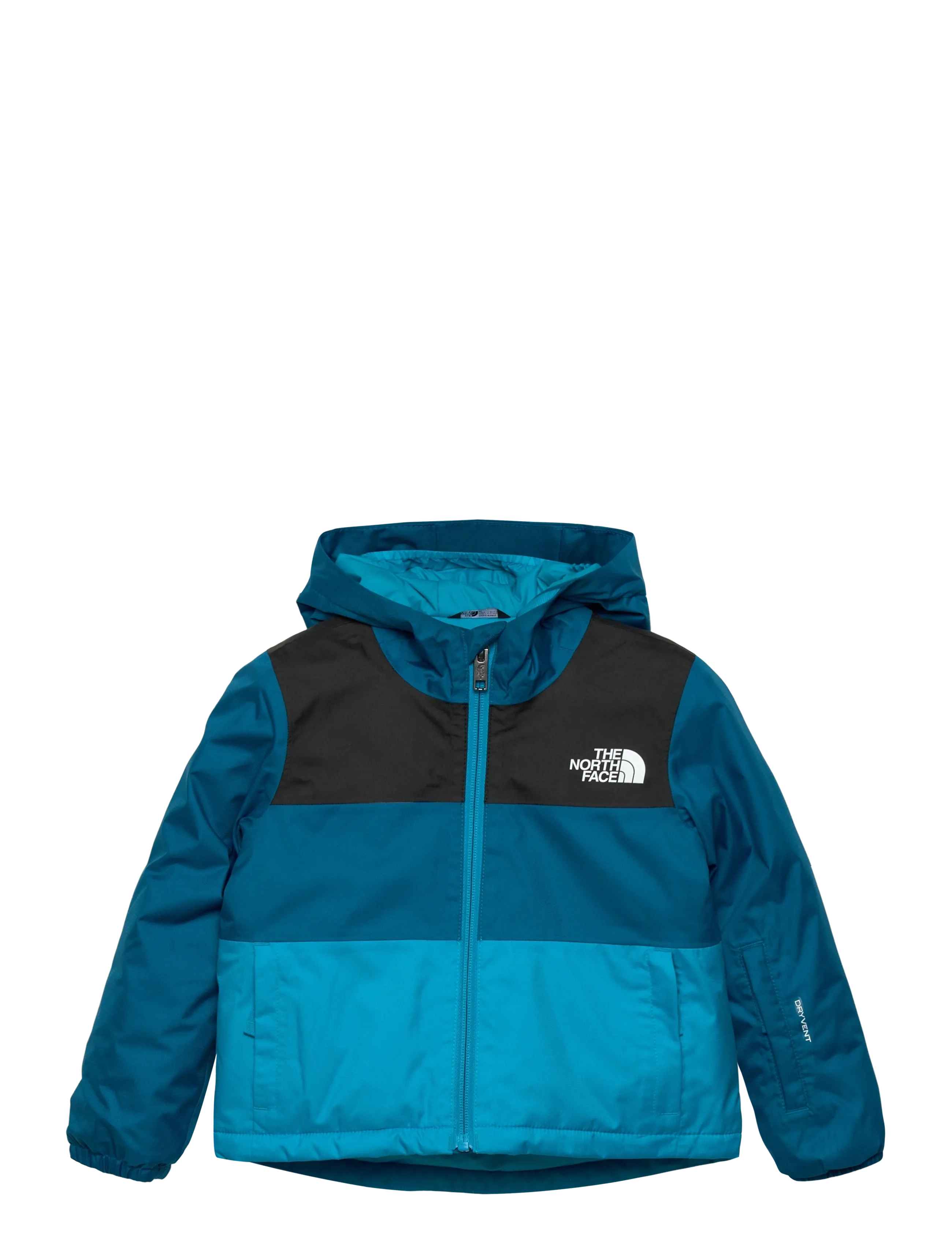 KID FREEDOM INSULATED JACKET - DUSK BLUE/MERIDIAN BLUE