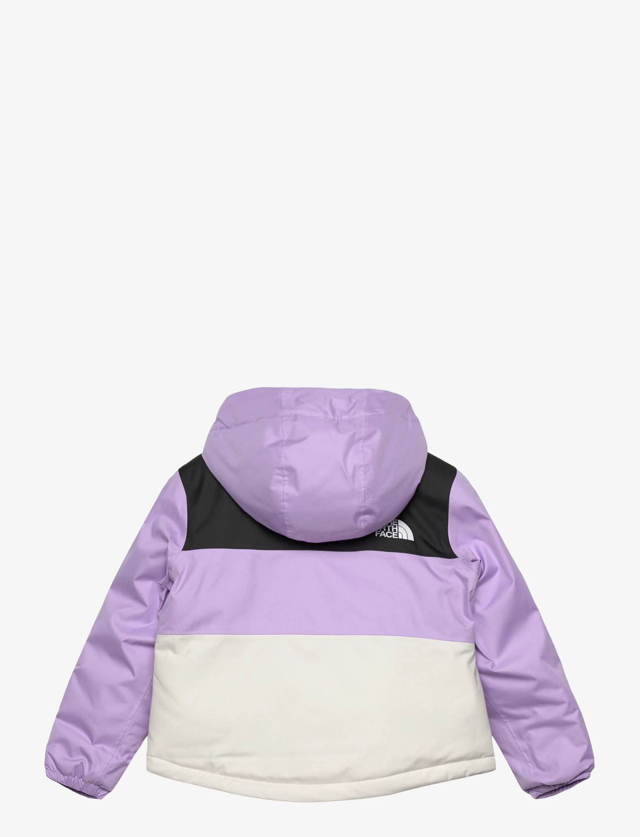 The North Face - KID FREEDOM INSULATED JACKET - skijakker - lite lilac/white dune - 2
