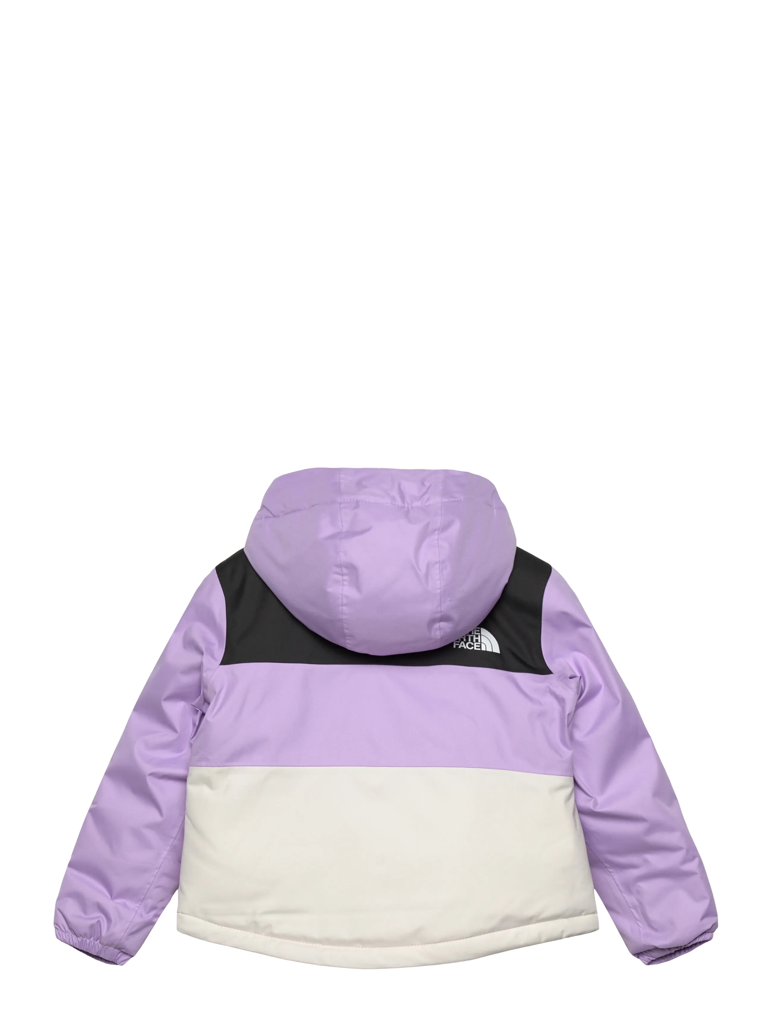 The North Face - KID FREEDOM INSULATED JACKET - skijacken - lite lilac/white dune - 2
