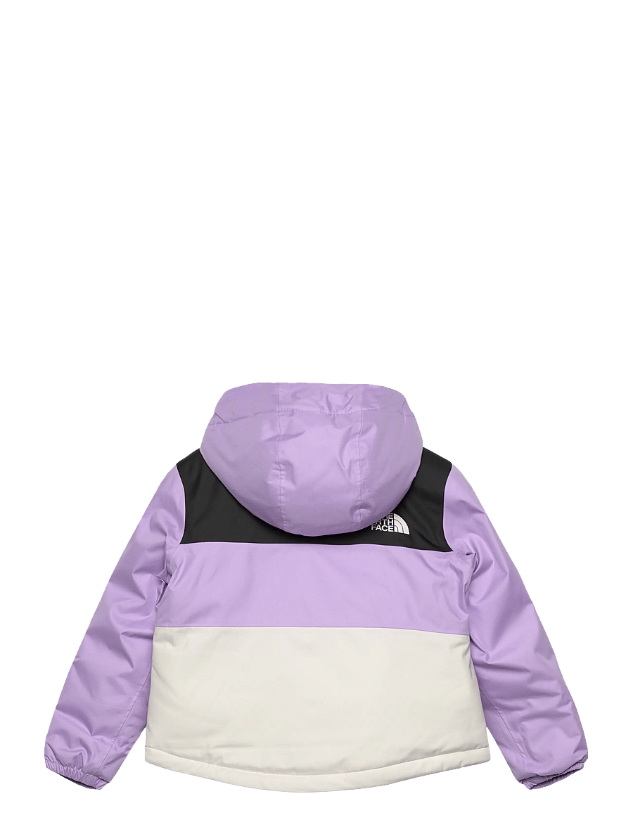 The North Face - KID FREEDOM INSULATED JACKET - skijacken - lite lilac/white dune - 2