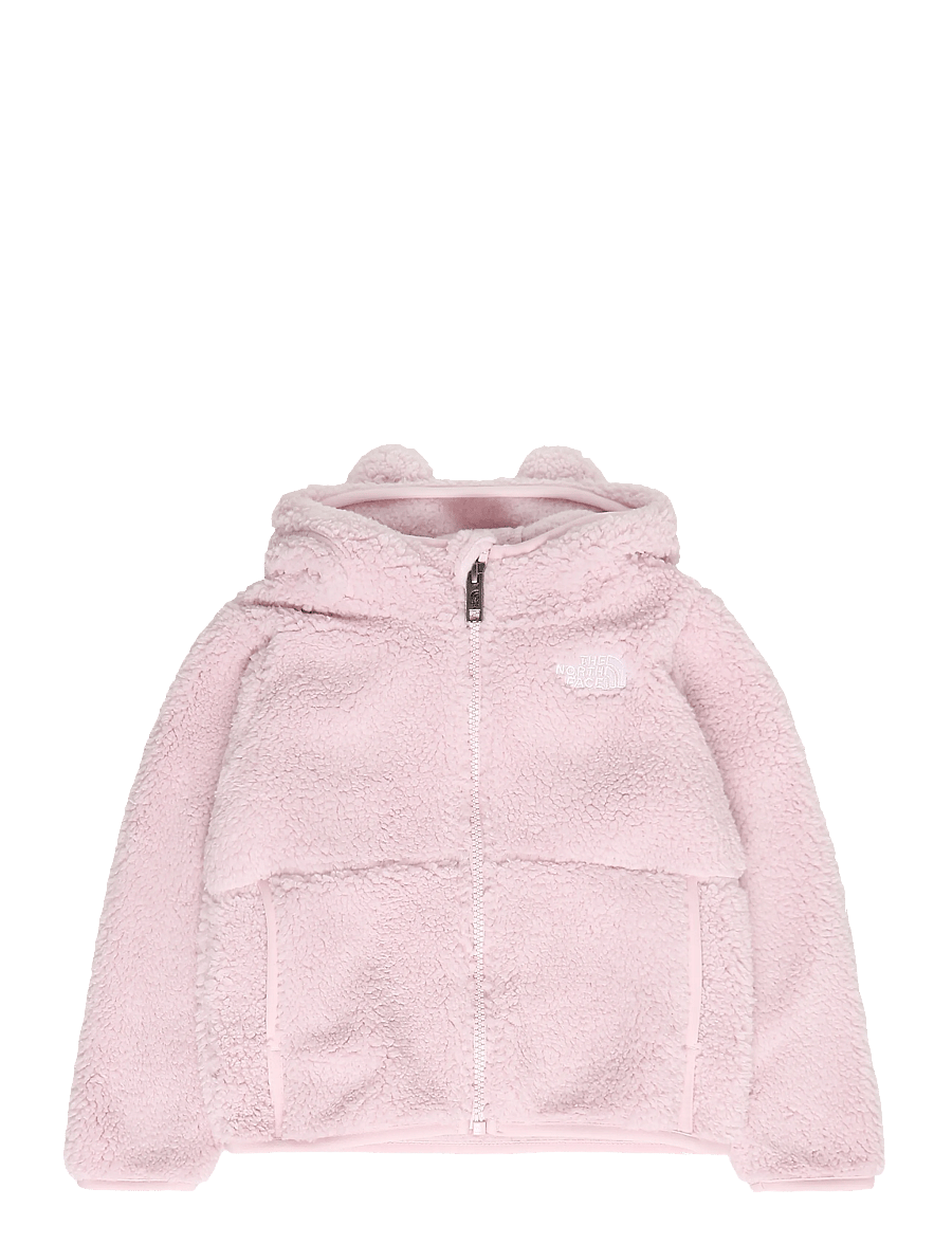 The North Face - KID CAMPSHIRE F/Z HOODIE - paksud joped - pale blossom - 0