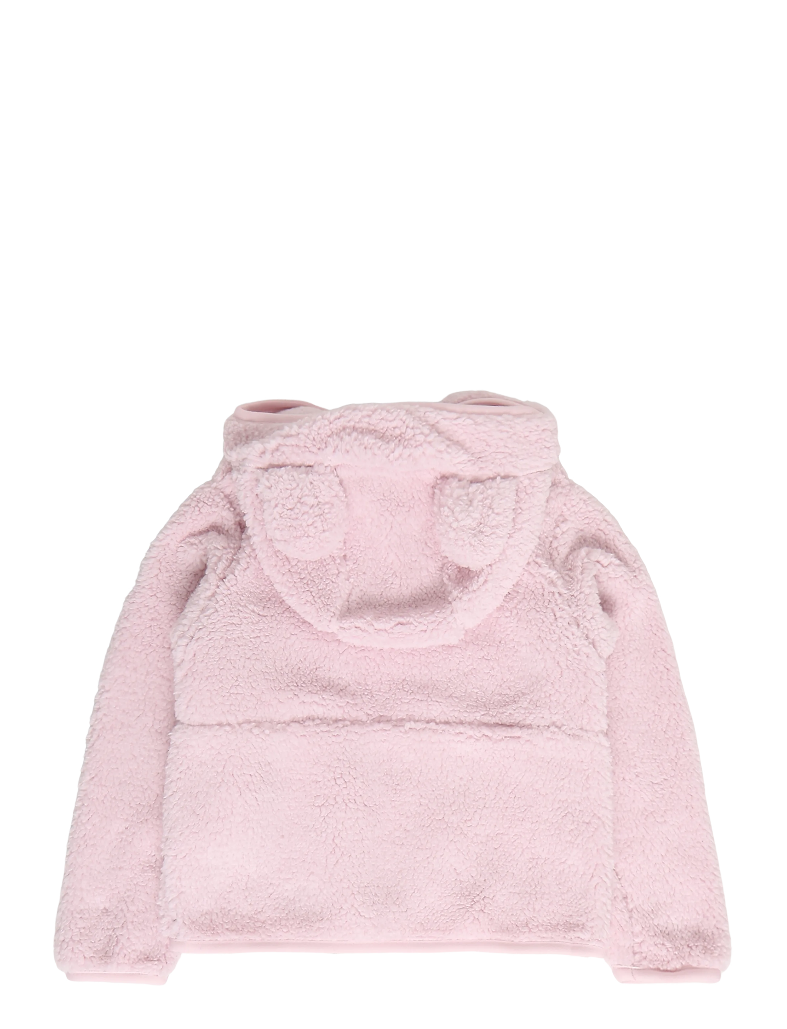 The North Face - KID CAMPSHIRE F/Z HOODIE - paksud joped - pale blossom - 1