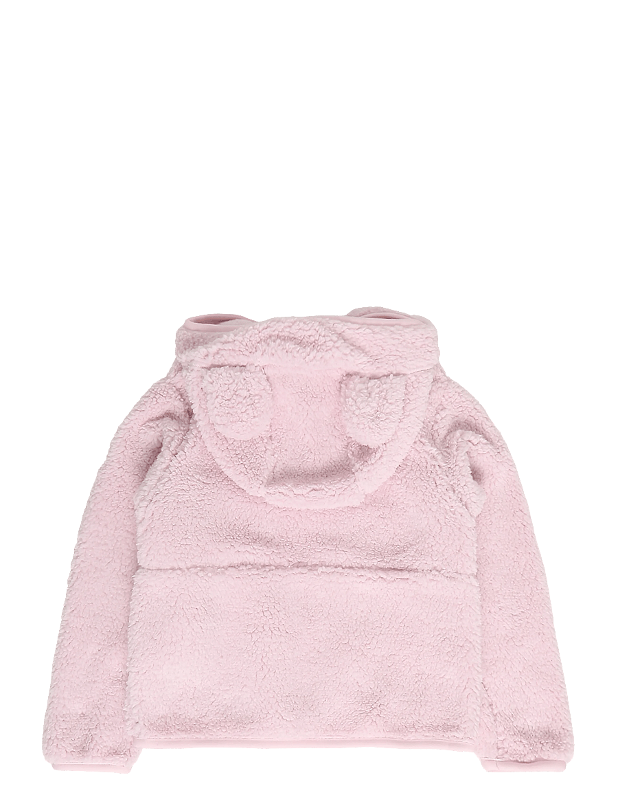 The North Face - KID CAMPSHIRE F/Z HOODIE - paksud joped - pale blossom - 1