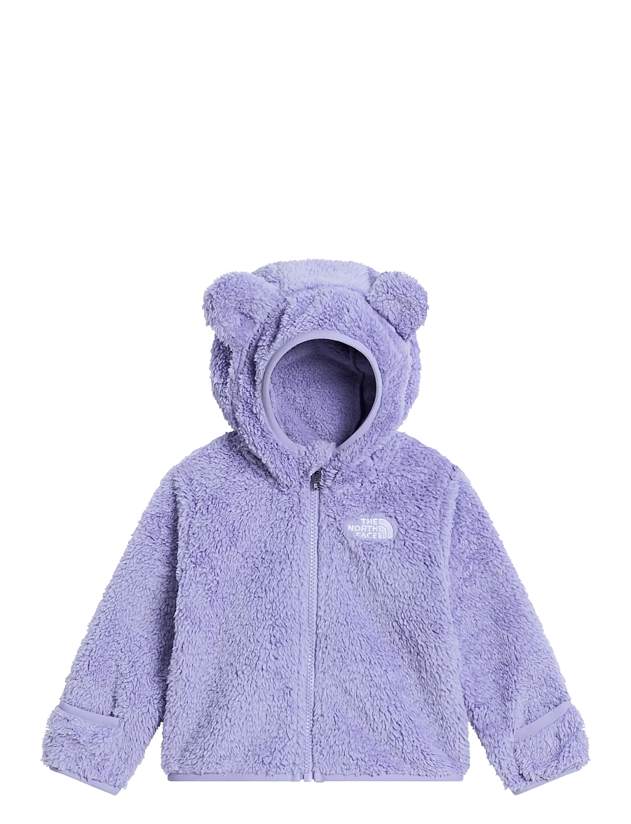 The North Face - BABY CAMPSHIRE F/Z HOODIE - fleecejacken - pale plum - 1
