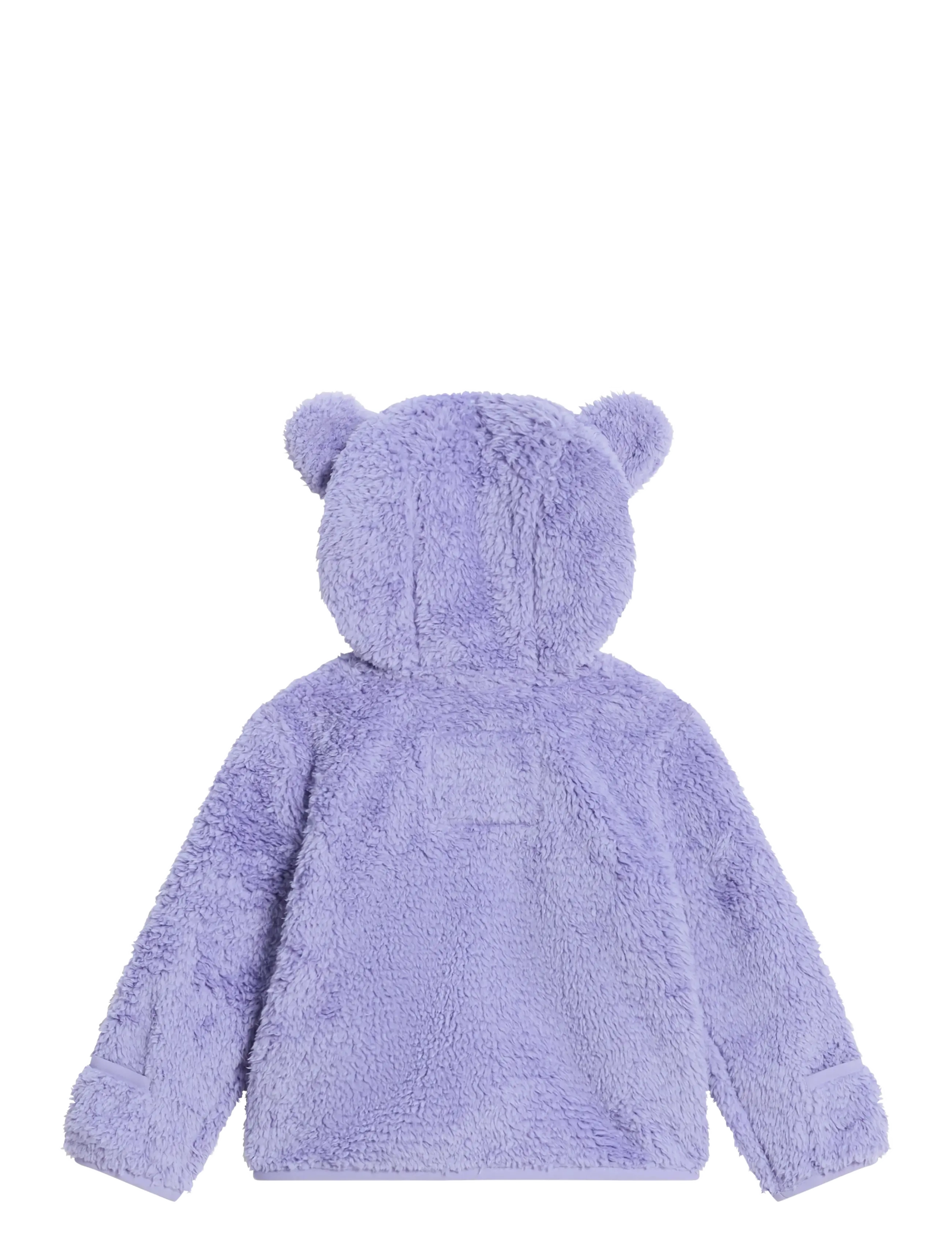 The North Face - BABY CAMPSHIRE F/Z HOODIE - fleecejacken - pale plum - 2