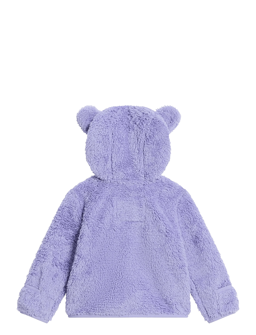 The North Face - BABY CAMPSHIRE F/Z HOODIE - fleecejacken - pale plum - 2