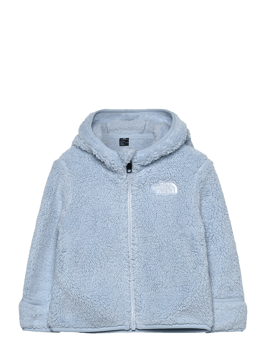 The North Face - BABY CAMPSHIRE F/Z HOODIE - fleecejacken - polar haze - 1