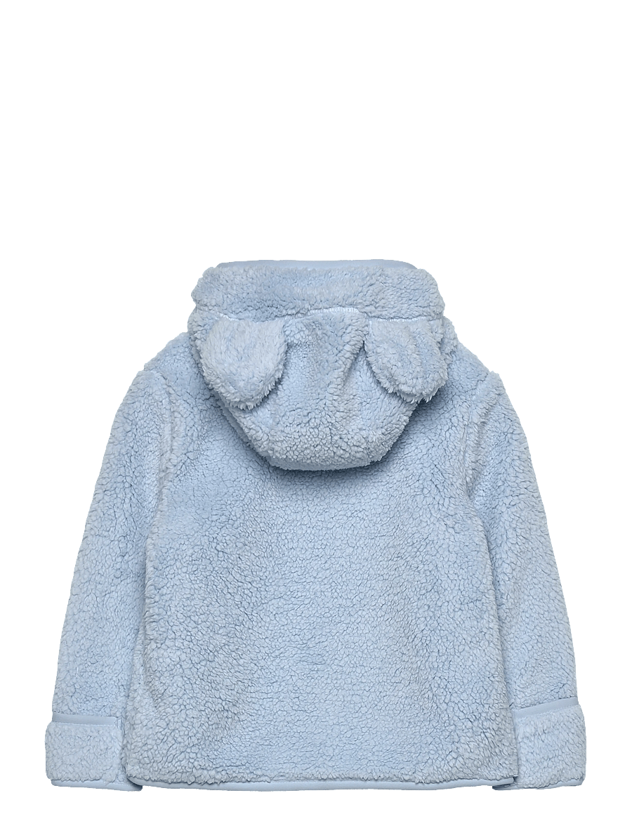 The North Face - BABY CAMPSHIRE F/Z HOODIE - fleecejacken - polar haze - 2