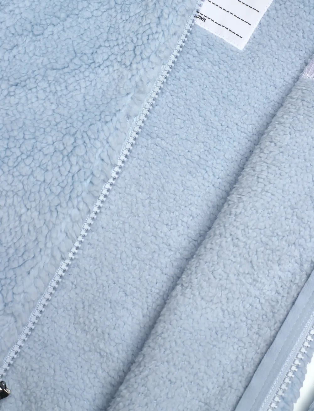 The North Face - BABY CAMPSHIRE F/Z HOODIE - isolerade jackor - polar haze - 3