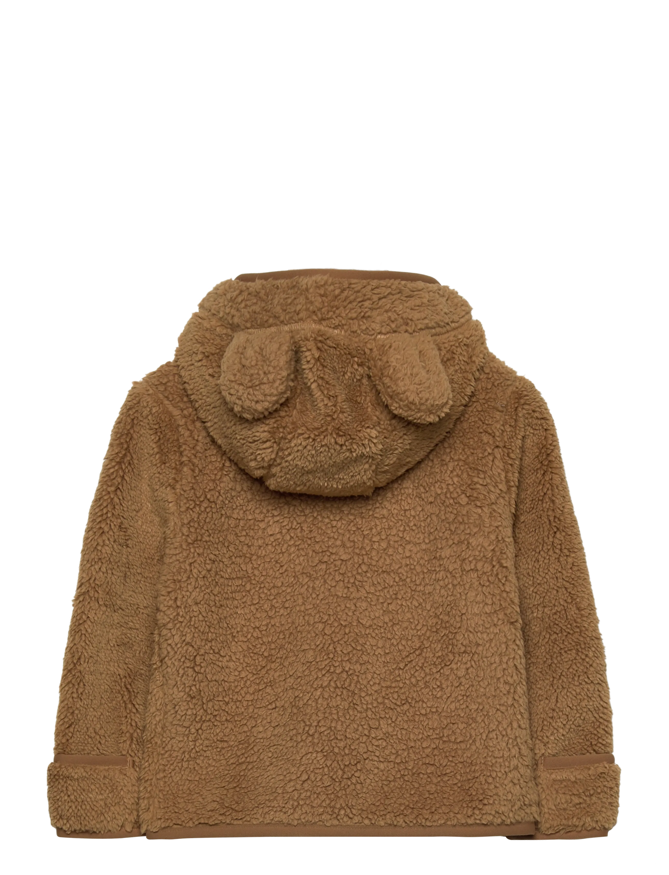 The North Face - BABY CAMPSHIRE F/Z HOODIE - fleece jackets - teddy brown - 2