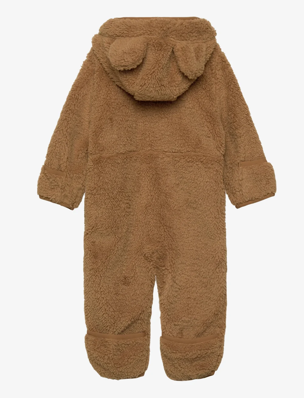 The North Face - BABY CAMPSHIRE ONE PIECE - overtøj - teddy brown - 1