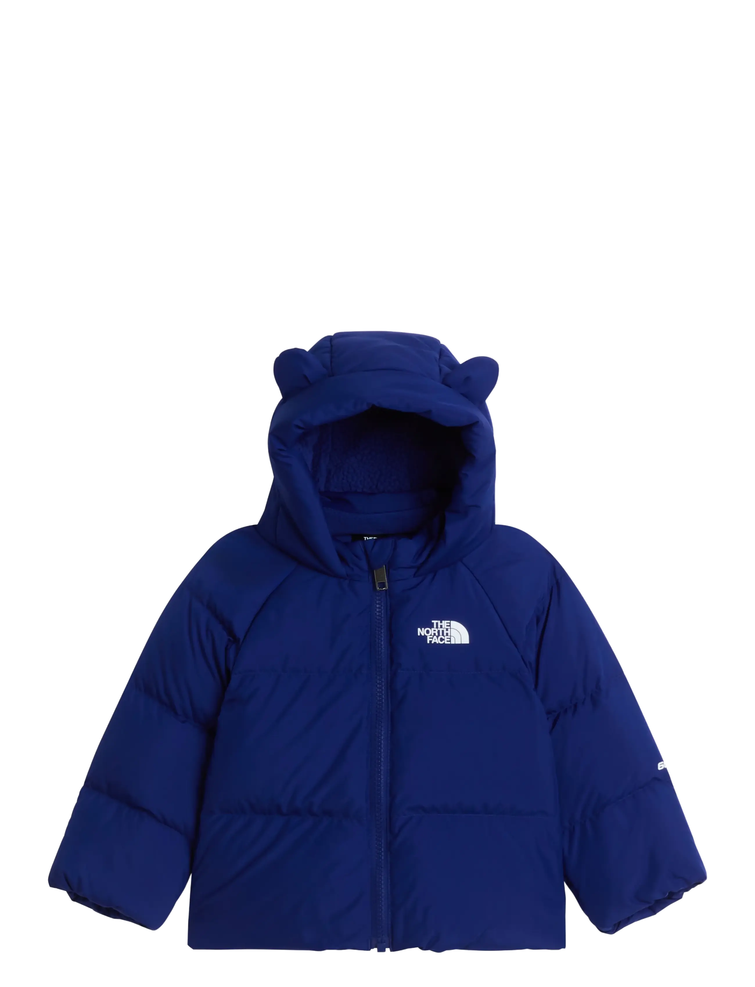 The North Face BABY NORTH DOWN FLEECE LINED JACKET - Jackor - BOLD BLUE / blue