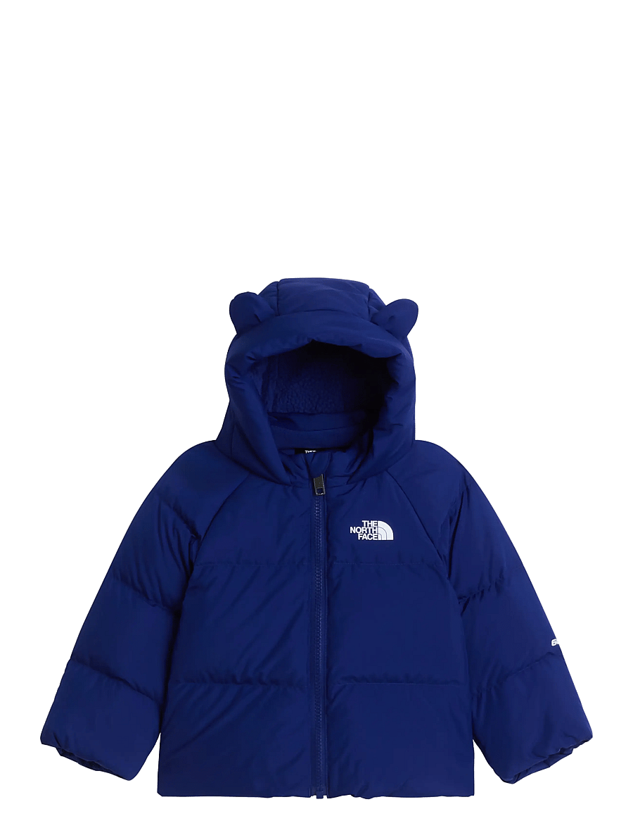 The North Face - BABY NORTH DOWN FLEECE LINED JACKET - bold blue - 1